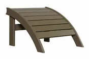 Adirondack Ottoman 22″ x 24″ x 16″