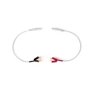 Acupuncture Pin Clip Adapter RB Wire
