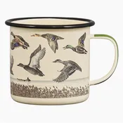 17 oz Duck Enamel Mug