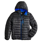 Boys 8-20 Ultra Slate Quilted Puffer Jacket