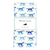 Derby Blue & Green Napkins