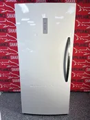 FRIGIDAIRE 20 cu. ft. Garage Ready Upright Freezer - FFUE2024AW