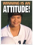 Algra Attitude Poster