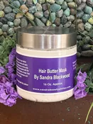 Hair Butter Mask