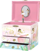 Ballerina Musical Jewelry Box – GHB1102