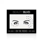 BeautyBLVD On The Rocks - Face & Body Jewels