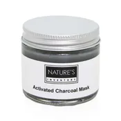 Activated Charcoal Facial Mask