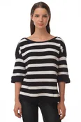525 America: Rugby Sweater, Navy