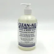 Clean-All Heavy Metals Soap