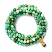Avo Toast Chrysoprase Sally Bracelet