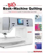 Bernina The Big Book of Machine Quilting