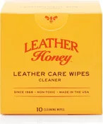 Leather Care Wipes (10 Pack) - Leather Cleaner
