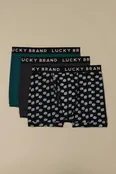 3 PACK BOXER BRIEF COTTON