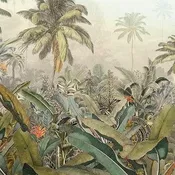 Amazonia Wall Mural
