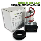 3000 Relay | 2-Wire Low-voltage Analog Replacement Relay