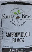Amerimulch Black 2 cf bag