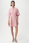 Alita Dress, Pink