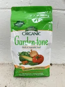 Garden-tone (3-4-4)
