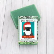 Santa Spruce Soap