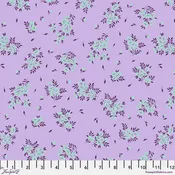 Tula Pink True Colors – What a Ditz | Viola | Tula Pink | Cotton Quilting Fabric