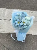 Aquarius Blue Bouquet｜午夜蓝色系