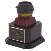 Annual Chili Cook-Off Trophy