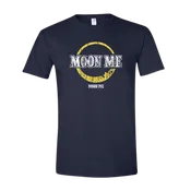 Moon Me T Shirt - Navy