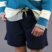 NN07 Gregor Drawstring Shorts