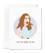 Alexis Journey Congrats Card — Kards Unlimited