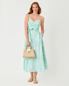 ALLIZE MAXI DRESS - MINT CONDITION - FANTASTICAL