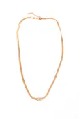 All Year Necklace - Gold