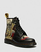 1460 Metallica Stiefel