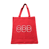 8BB Monogram Tote Bag — Eighth Blackbird