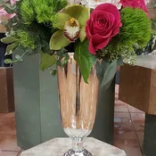 Colorful Vase #6