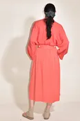 Celia Skirt • Lingonberry