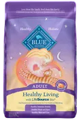 Blue Buffalo Healthy Living Adult Chicken and Brown Rice Recipe Dry Cat Food