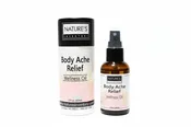 Body Ache Relief Wellness Oil