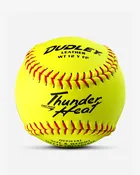 Collegiate Thunder Heat® Fastpitch Softball - 12 PACK