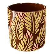☕ Fern Planter