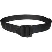 Bison Designs Last Chance Heavy Duty Black Buckle Belt - Black