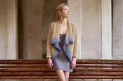KC09 Color Flow Cardigan Kit