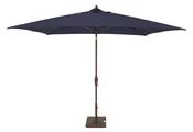 8' x 10'  Auto Tilt Outdoor Umbrella