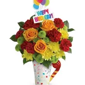 Fun 'n Festive Bouquet