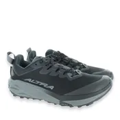 Men’s Altra Experience Wild 3 Black Athletic Running Trail Running Shoes