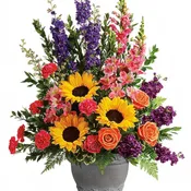Hues Of Hope Bouquet