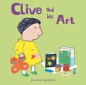 All About Clive: Clive and his Art