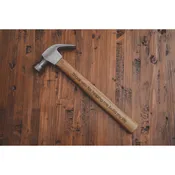Personalized Hammer Engraved Thank you for helping me build my life