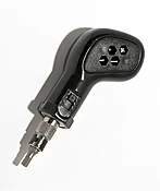 Alibi Black Snowboard Multi Tool