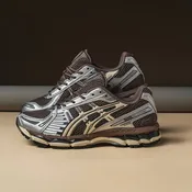 MENS ASICS | Gel- Kayano 12.1 (Cocoa Powder/Cream)