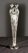 Erte Bronze " Flora II – Vase"  1984 Art Deco